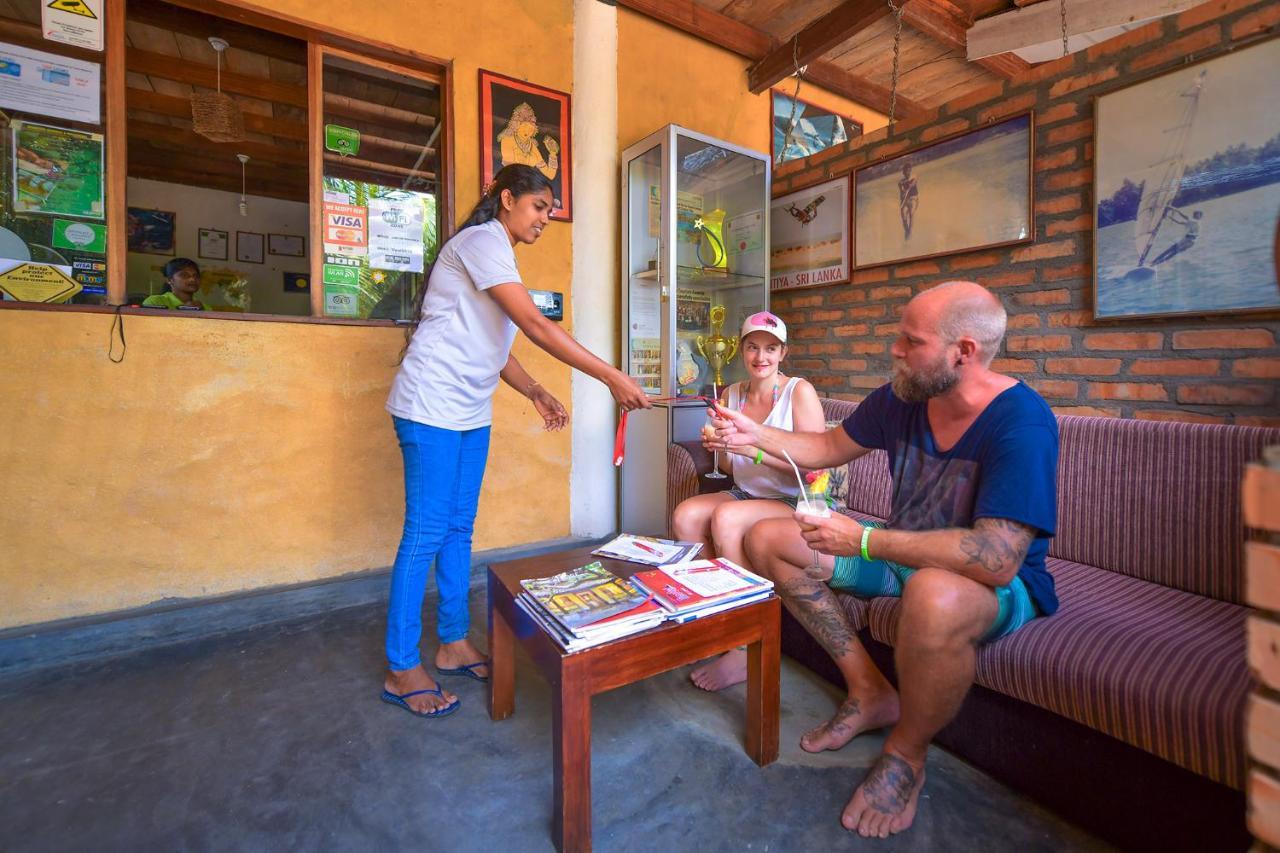 De Silva Wind Resort Kalpitiya - Kitesurfing School Sri Lanka Екстер'єр фото