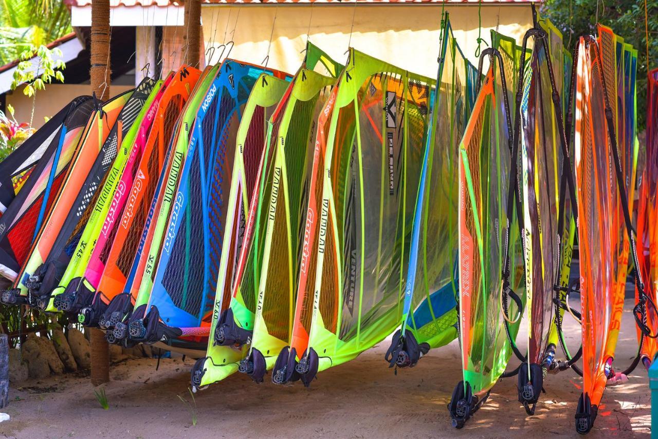 De Silva Wind Resort Kalpitiya - Kitesurfing School Sri Lanka Екстер'єр фото