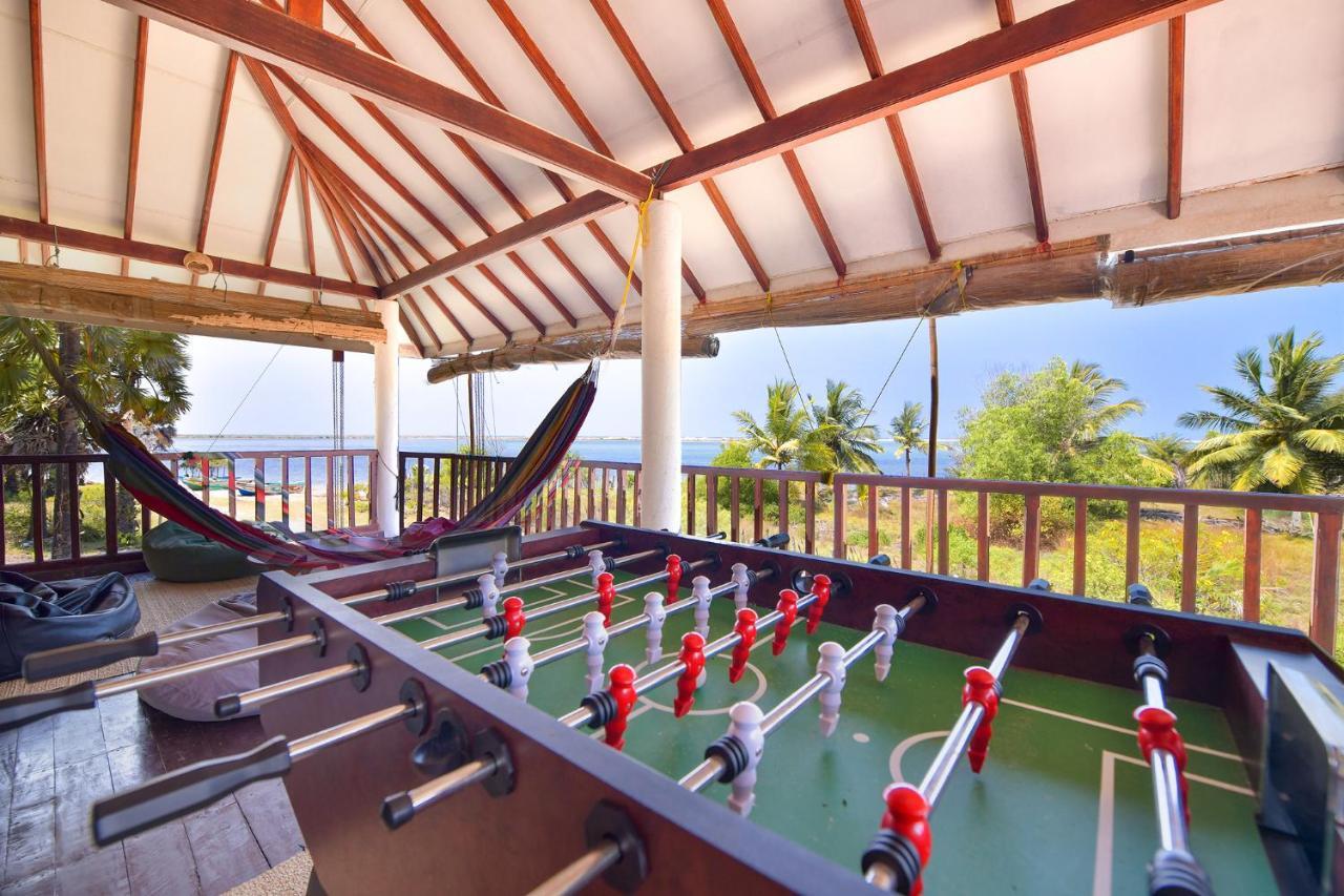 De Silva Wind Resort Kalpitiya - Kitesurfing School Sri Lanka Екстер'єр фото