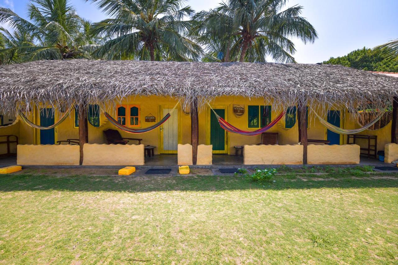 De Silva Wind Resort Kalpitiya - Kitesurfing School Sri Lanka Екстер'єр фото