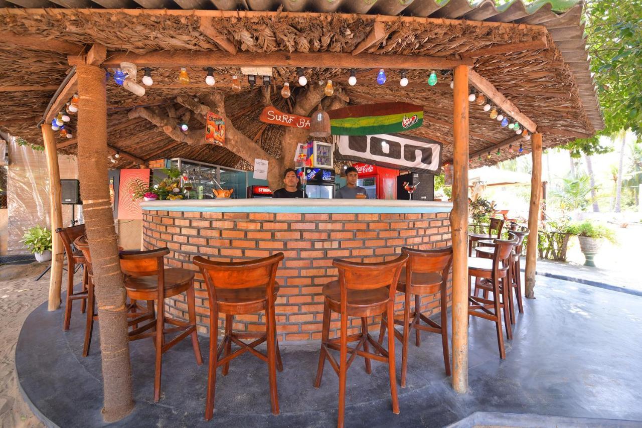 De Silva Wind Resort Kalpitiya - Kitesurfing School Sri Lanka Екстер'єр фото