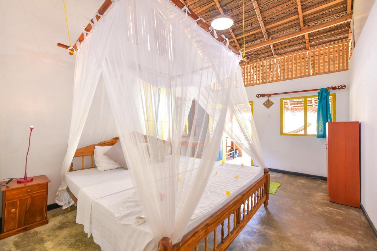 De Silva Wind Resort Kalpitiya - Kitesurfing School Sri Lanka Екстер'єр фото