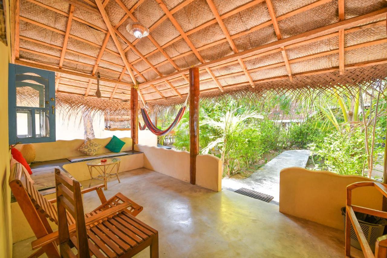 De Silva Wind Resort Kalpitiya - Kitesurfing School Sri Lanka Екстер'єр фото