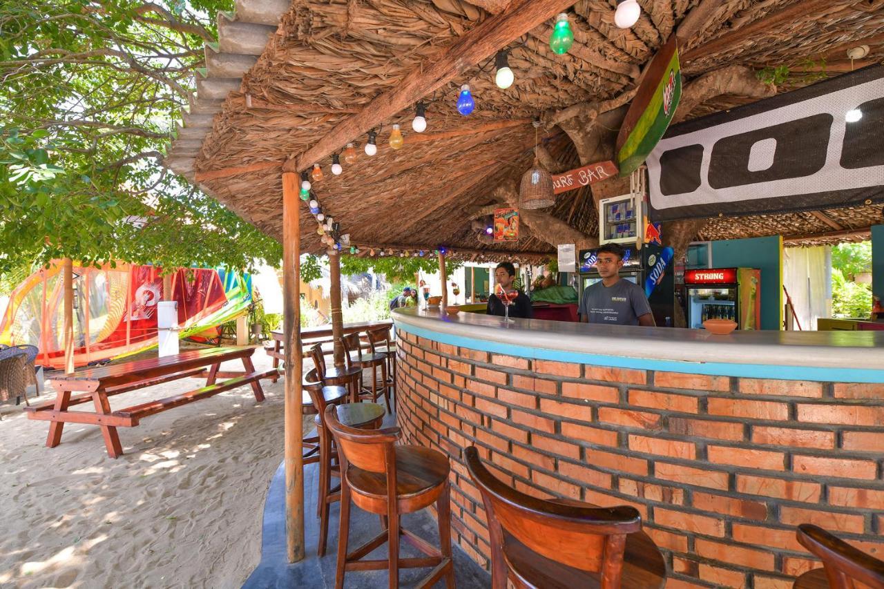 De Silva Wind Resort Kalpitiya - Kitesurfing School Sri Lanka Екстер'єр фото