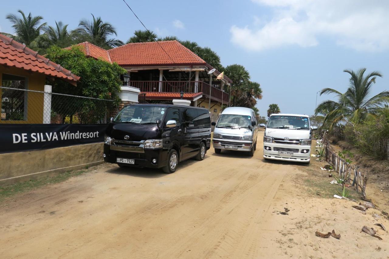 De Silva Wind Resort Kalpitiya - Kitesurfing School Sri Lanka Екстер'єр фото