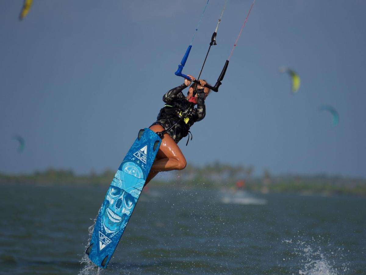 De Silva Wind Resort Kalpitiya - Kitesurfing School Sri Lanka Екстер'єр фото