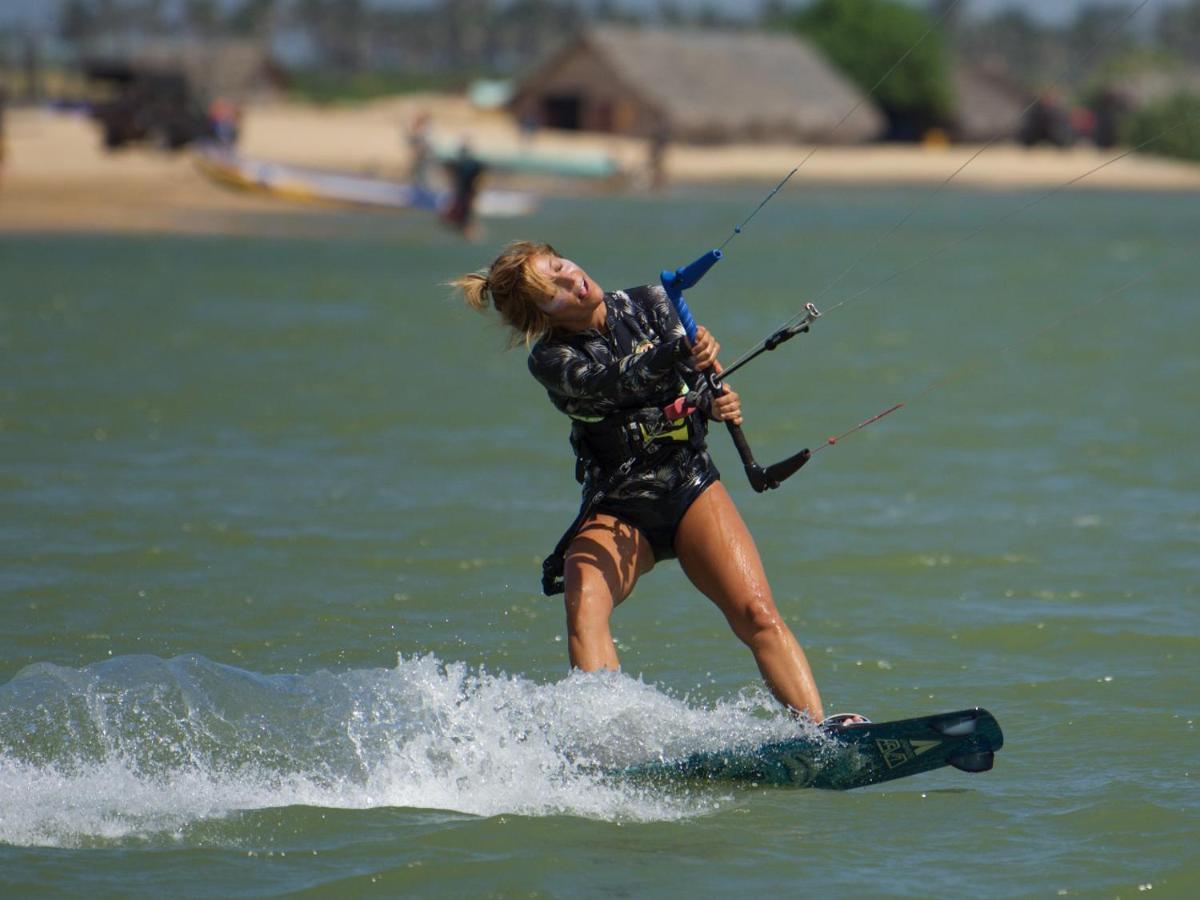 De Silva Wind Resort Kalpitiya - Kitesurfing School Sri Lanka Екстер'єр фото