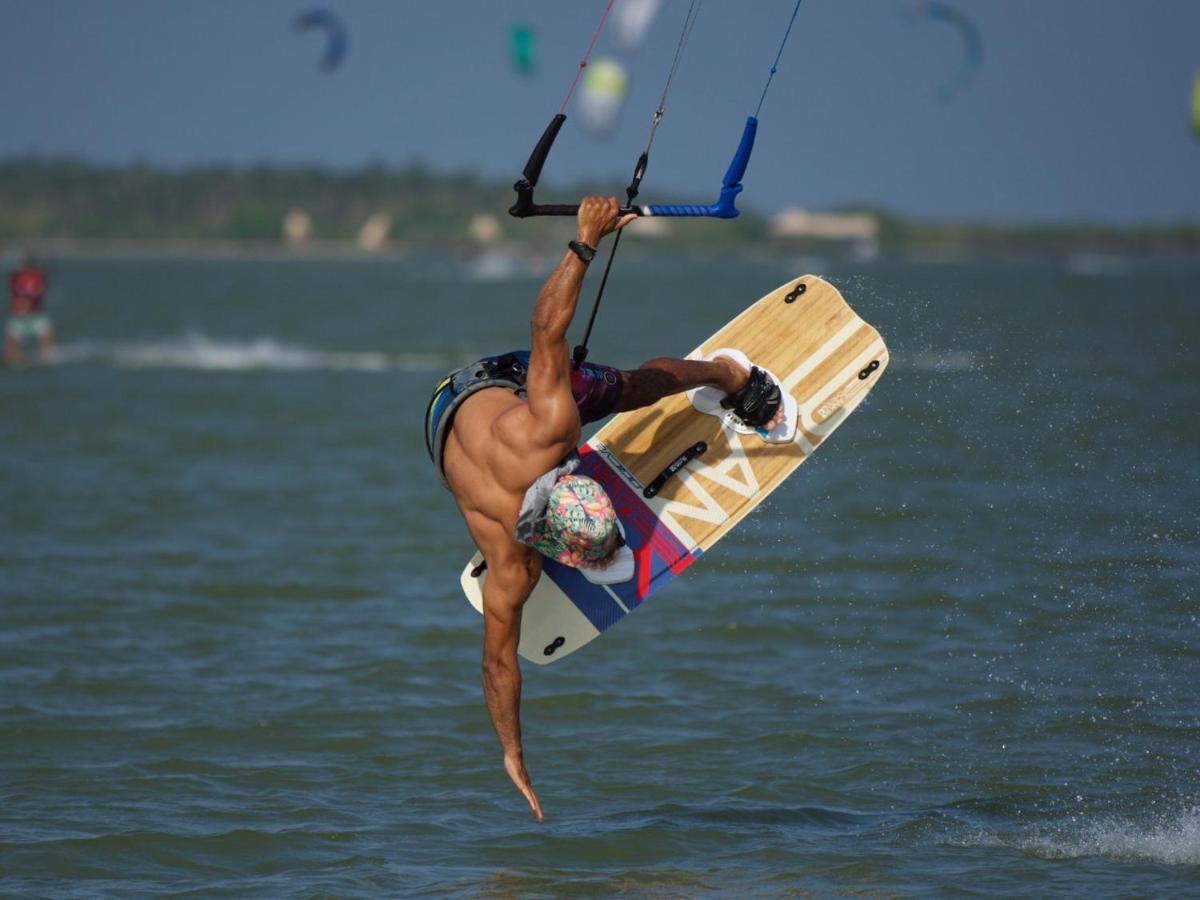 De Silva Wind Resort Kalpitiya - Kitesurfing School Sri Lanka Екстер'єр фото