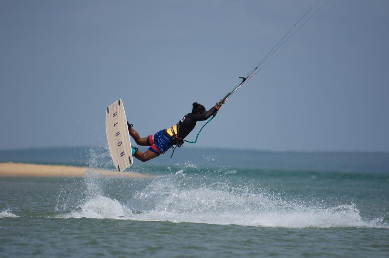 De Silva Wind Resort Kalpitiya - Kitesurfing School Sri Lanka Екстер'єр фото