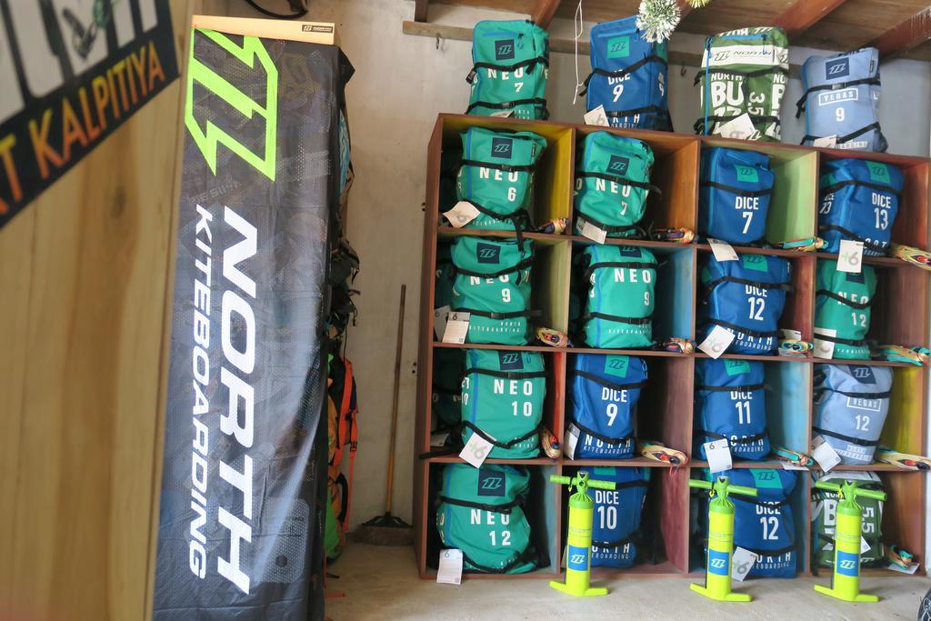 De Silva Wind Resort Kalpitiya - Kitesurfing School Sri Lanka Екстер'єр фото
