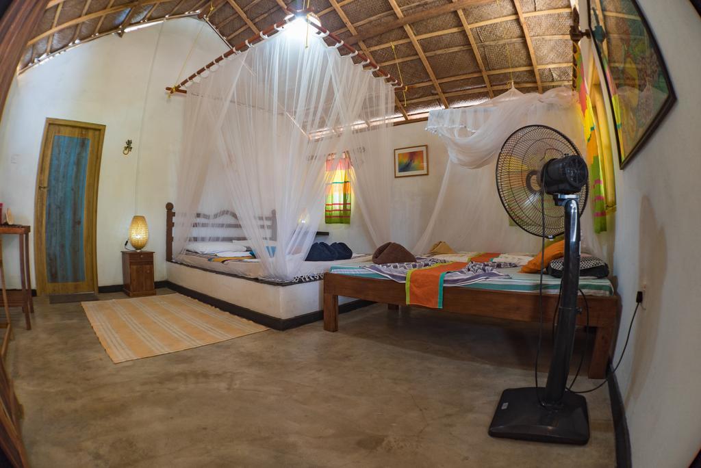 De Silva Wind Resort Kalpitiya - Kitesurfing School Sri Lanka Екстер'єр фото