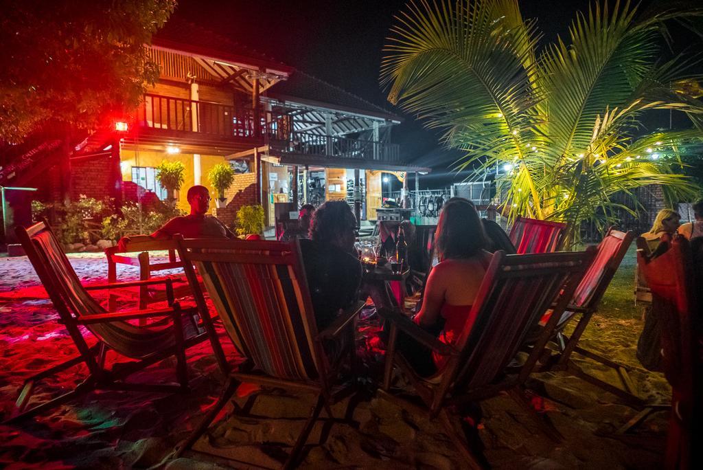 De Silva Wind Resort Kalpitiya - Kitesurfing School Sri Lanka Екстер'єр фото