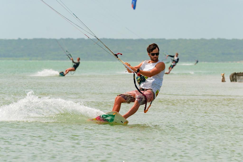 De Silva Wind Resort Kalpitiya - Kitesurfing School Sri Lanka Екстер'єр фото