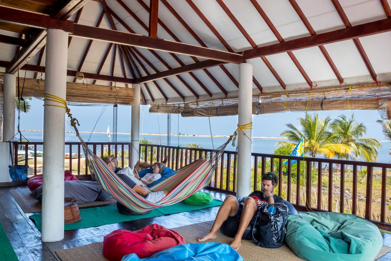 De Silva Wind Resort Kalpitiya - Kitesurfing School Sri Lanka Екстер'єр фото