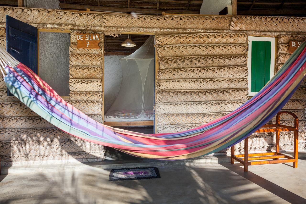 De Silva Wind Resort Kalpitiya - Kitesurfing School Sri Lanka Екстер'єр фото