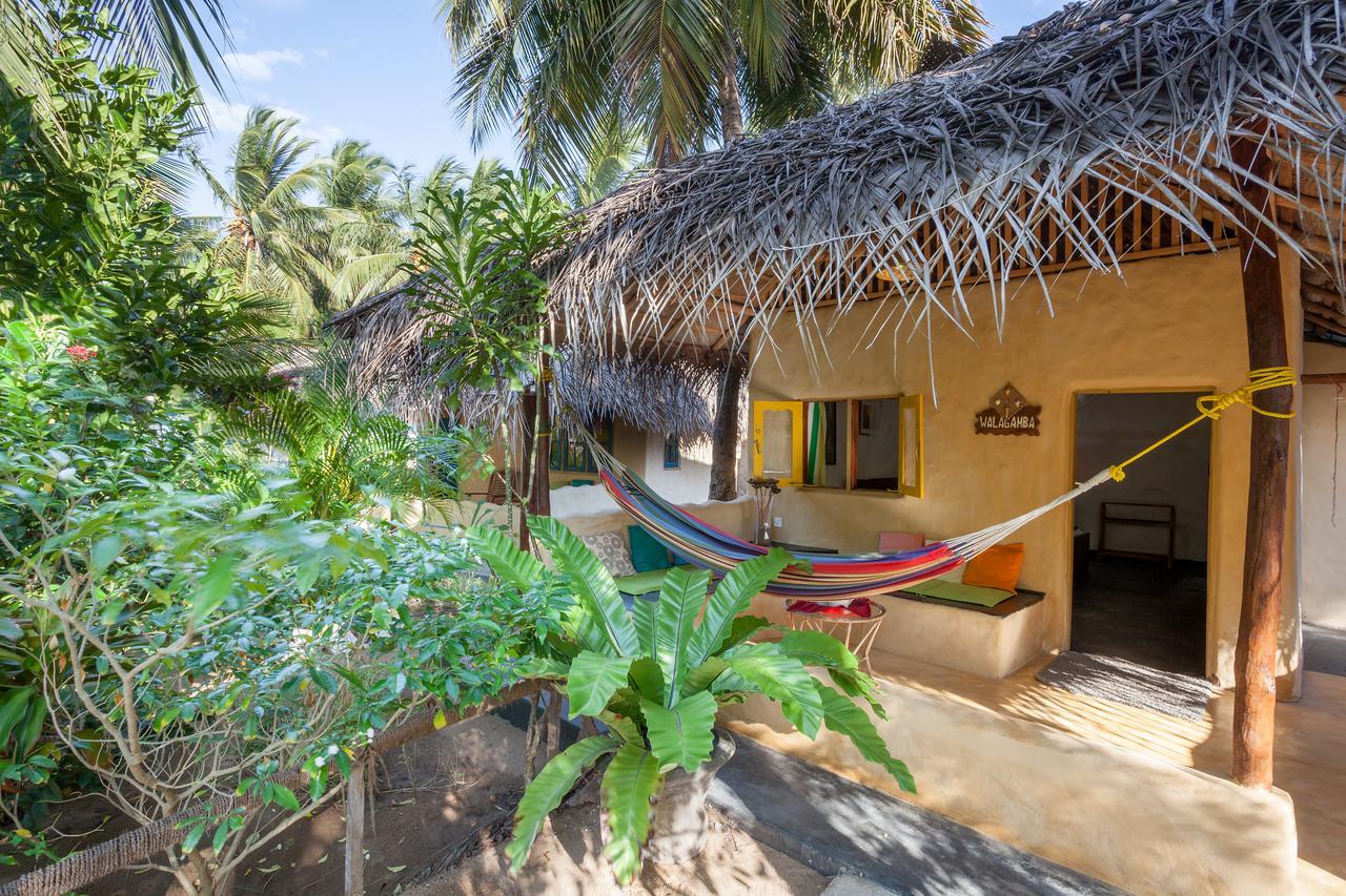 De Silva Wind Resort Kalpitiya - Kitesurfing School Sri Lanka Екстер'єр фото