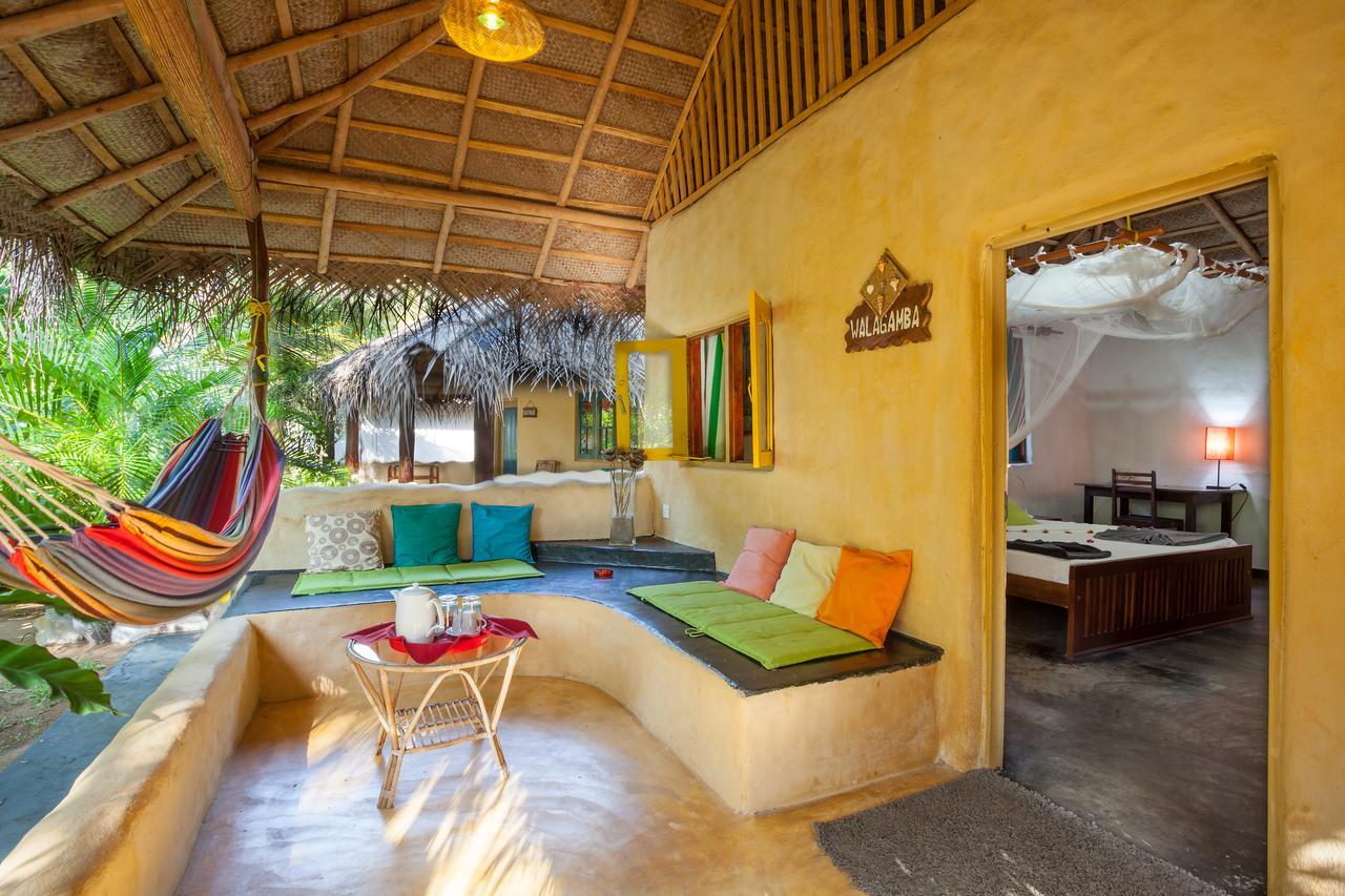 De Silva Wind Resort Kalpitiya - Kitesurfing School Sri Lanka Екстер'єр фото
