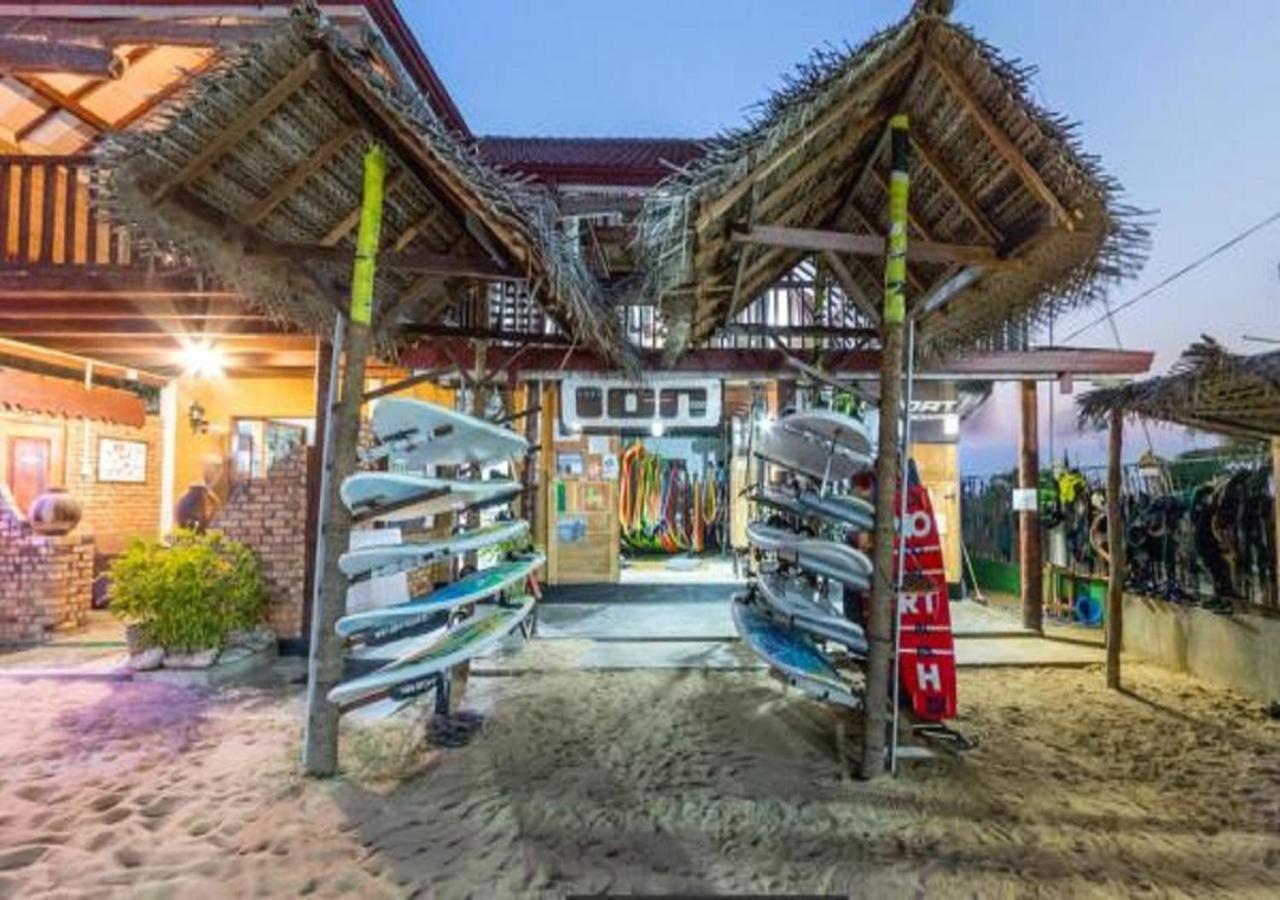 De Silva Wind Resort Kalpitiya - Kitesurfing School Sri Lanka Екстер'єр фото